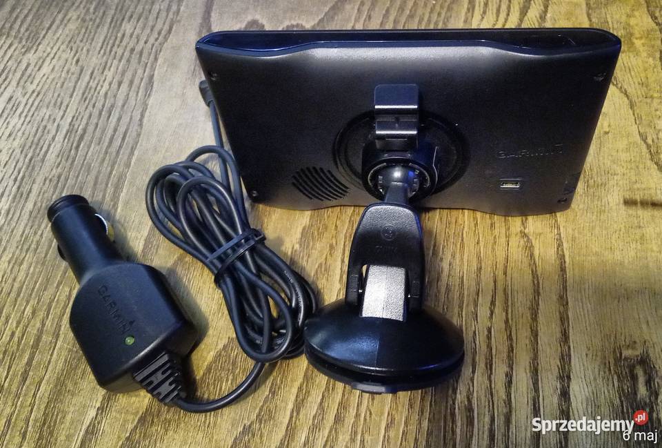 Nawigacja Garmin Nuvi 54LM Europa Żabno