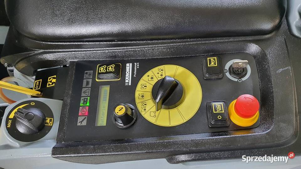 Szorowarka KARCHER B 90 R CLASSIC BP 2019 Zduny sprzedam