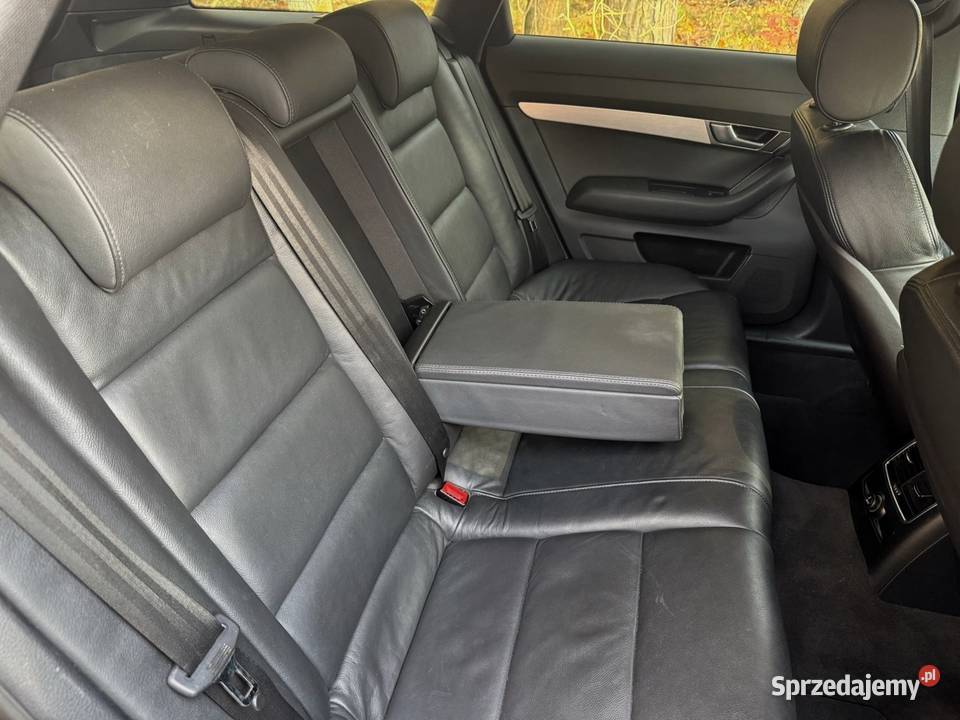 Audi A6 C6 Avant V6 30tdi Quattro SLine Strzeleczki