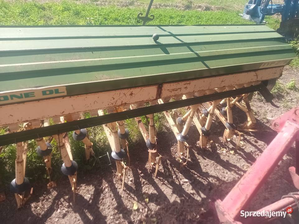 Siewnik zbożowy Amazon d4