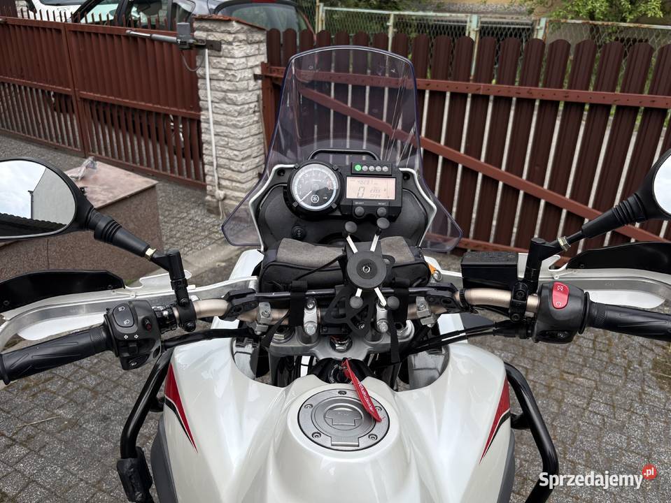 Yamaha XTZ 660 Tnr 2012 48 297 Bogato wyposażona Góra Puławska sprzedam