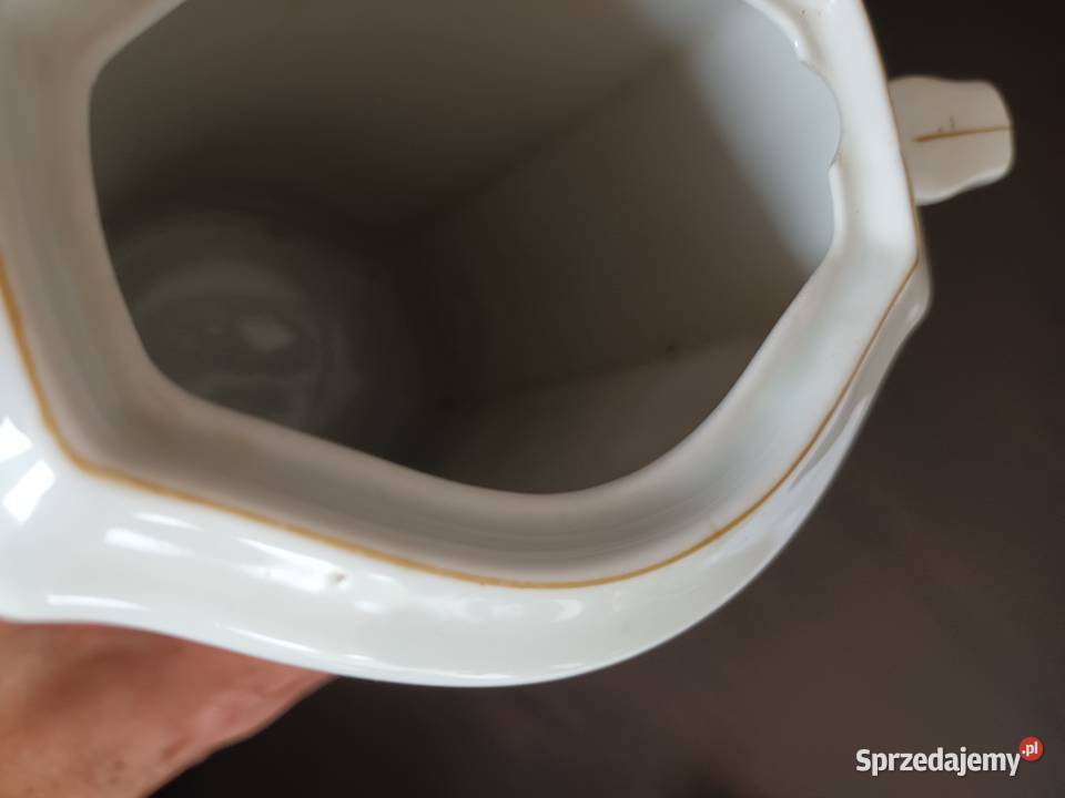 Ćmielów dzbanek Porcelana i szkło Aleksandrów Łódzki sprzedam