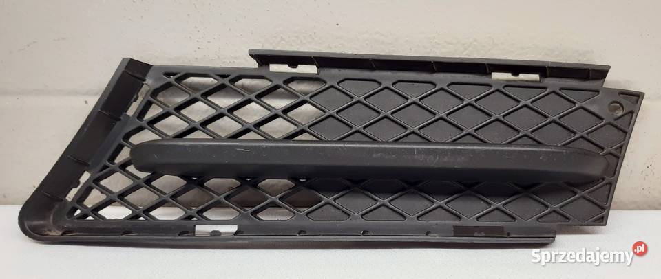 KRATKA ZDERZAKA LEWA PRZÓD BMW E90 E91 7154551 dolnośląskie Mielęcin sprzedam