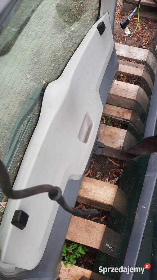 EZRC EZR Citroen C3 I zderzak tylny klapa belka osobowe Dębno sprzedam