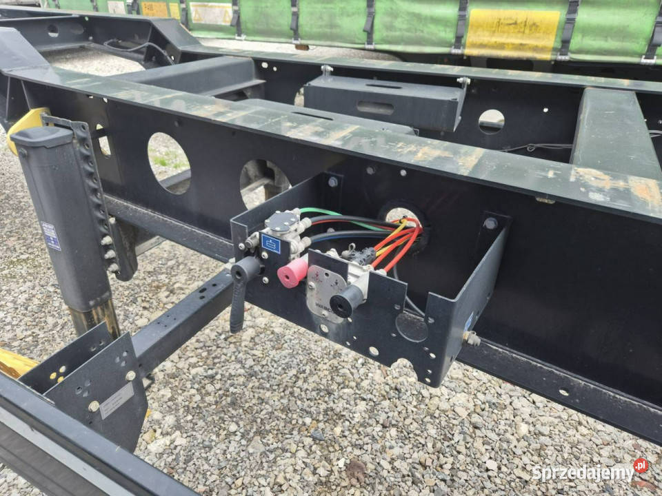pod kontener CIMC sx03 Komorniki