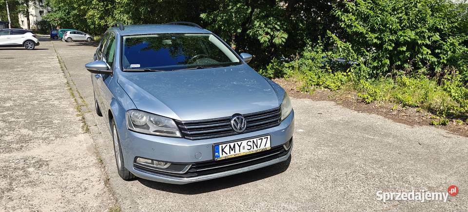 Passat 20 tdi sprzedam