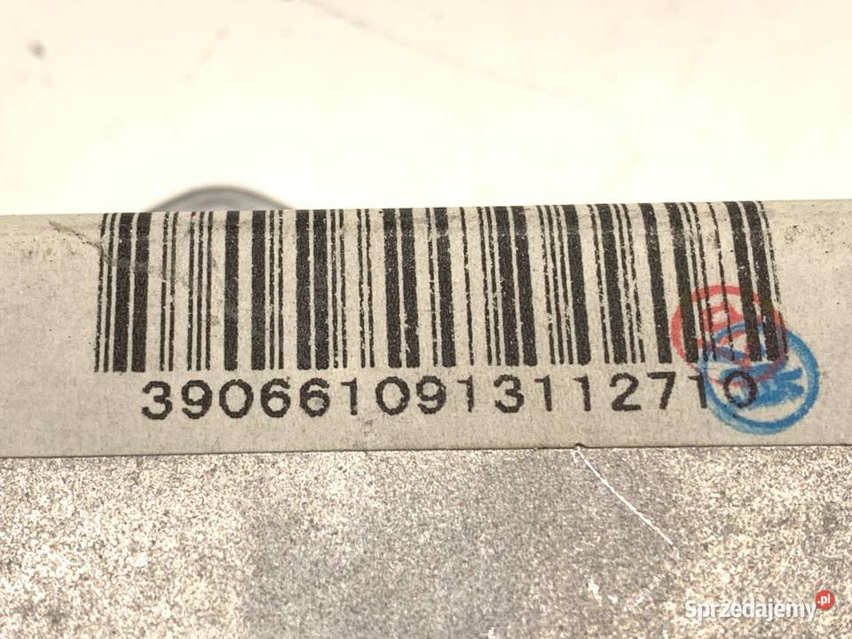 SENSOR AIRBAG MAZDA CX7 EH6257K30A 0614 CZUJNIK