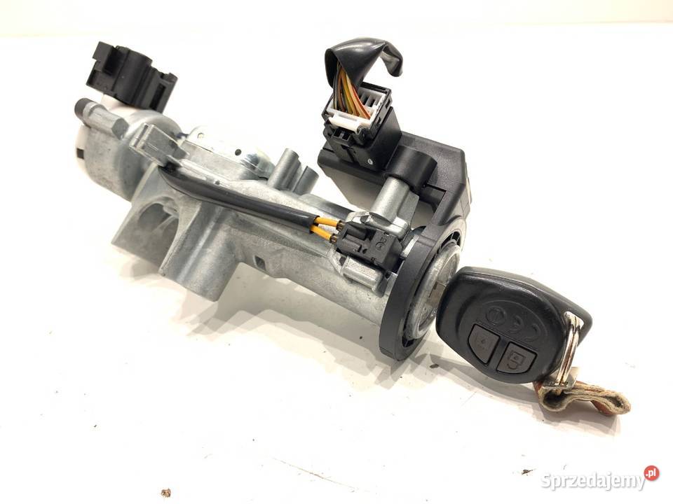 STACYJKA SUZUKI SX4 3397065J00 16 120 KLUCZYK