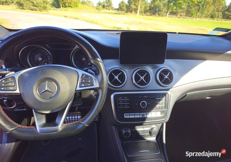 MercedesBenz CLA 220 4Matic AMG Line Kołobrzeg sprzedam