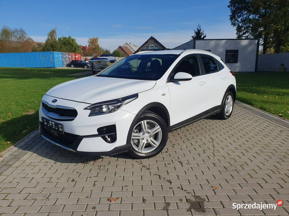 Kia XCeed 10t 120 LPG Fabryczny 2021r 17 Raty opolskie Strobice