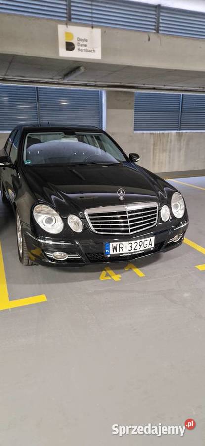 Mercedes E klasa E280 Radom