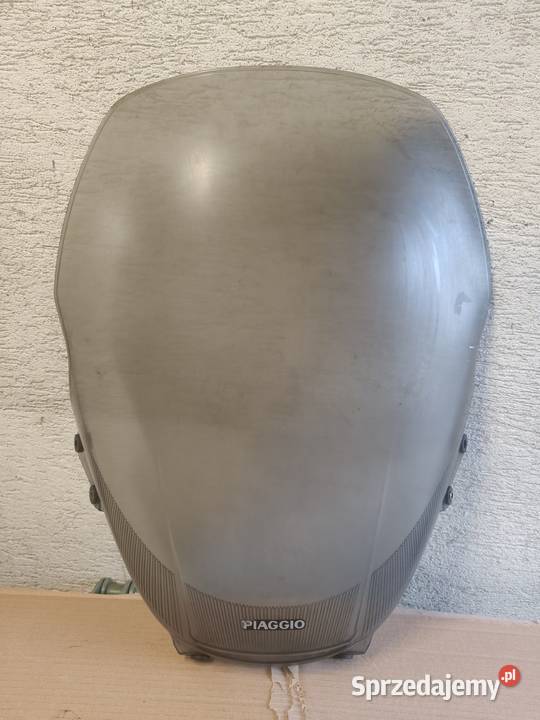 Piaggio X8 XEVO szyba przód Dębica