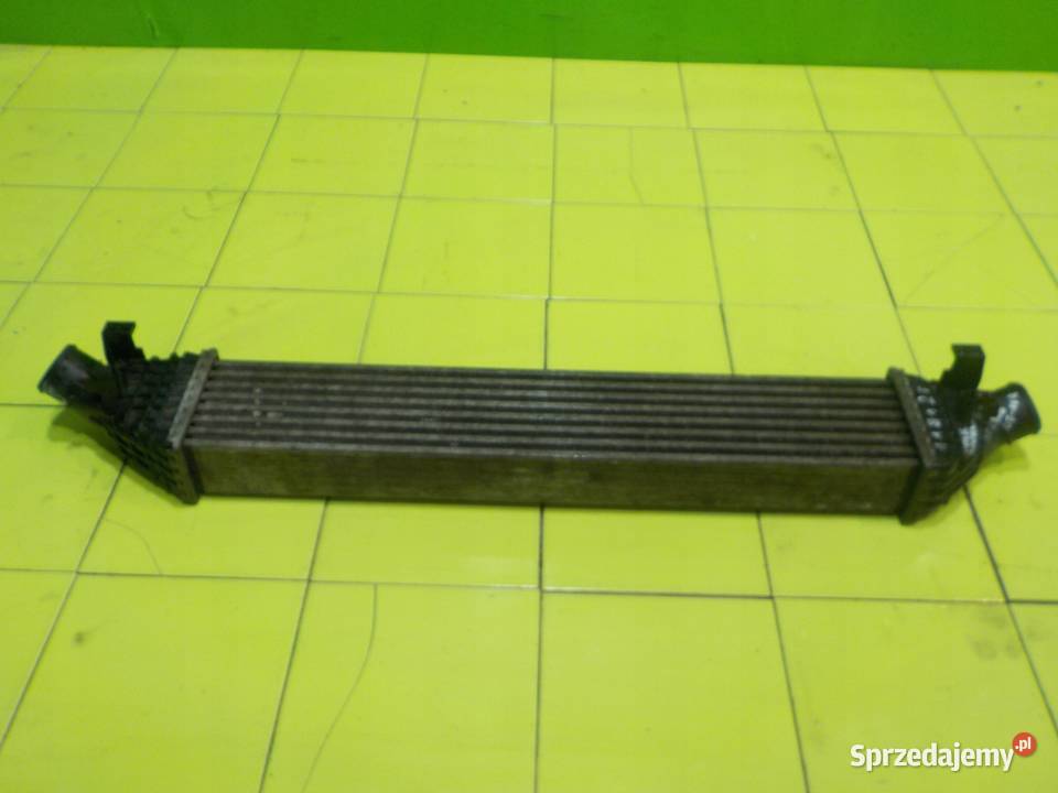 DODGE JOURNEY 20 CRD 09r intercooler Chłodnice powietrza (intercoolery) mazowieckie Suków sprzedam