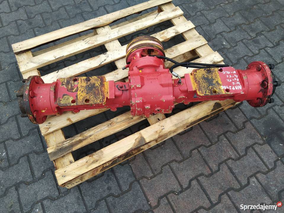 Most ZF AP R715 Weidemann 3006 3110 Kielce