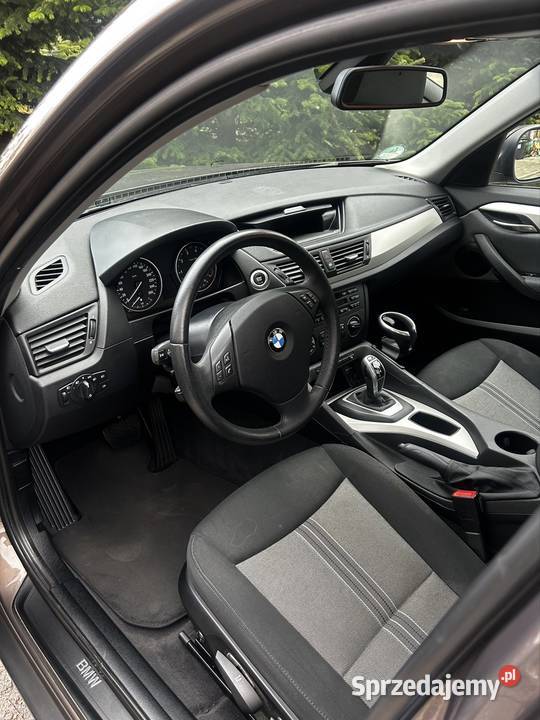 BMW X1 SDRIVE 20i 184AUTOMAT 8HPNiski przebieg ABS Koszalin