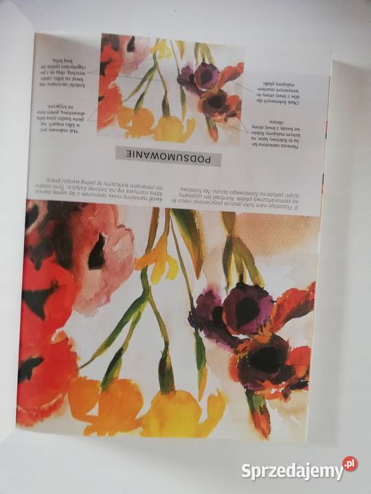 Malarstwo akwarelowe początkujących jm Osięciny