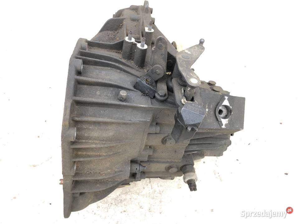 SKRZYNIA BIEGÓW MERCEDES W638 22 122 9603 podkarpackie sprzedam