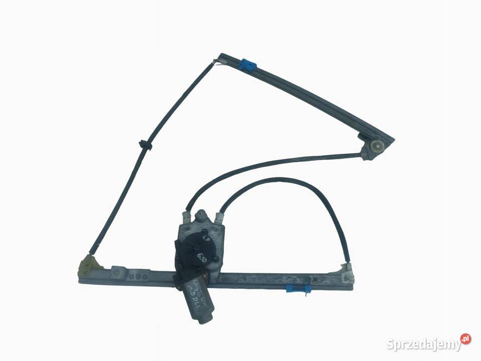 MECHANIZM PODNOŚNIK SZYBY PRAWY PRZÓD RENAULT osobowe