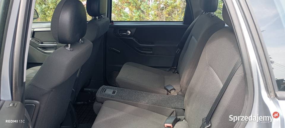 Opel Meriva 2008r 14 benzLPGKlimaNOWY Przegląd VAT marża Wałdowo Szlacheckie