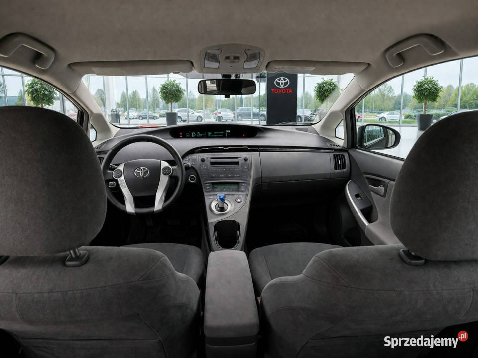 Toyota Prius 09r HYBRID Hybrid 18 rozrząd na Białystok