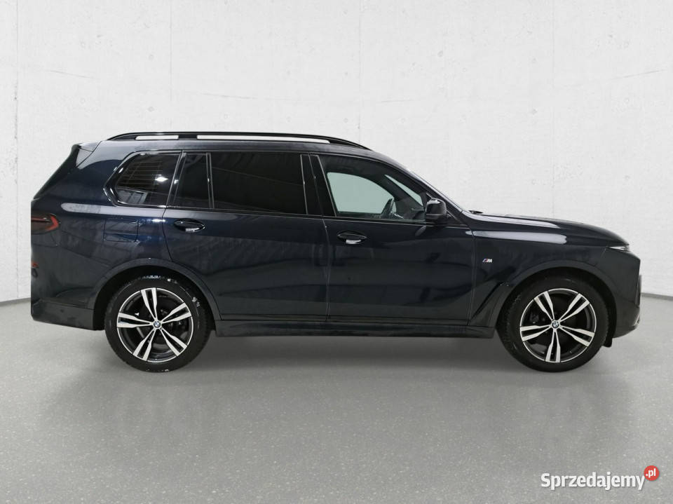 BMW X7 Poleasingowe G07 2019 dolnośląskie