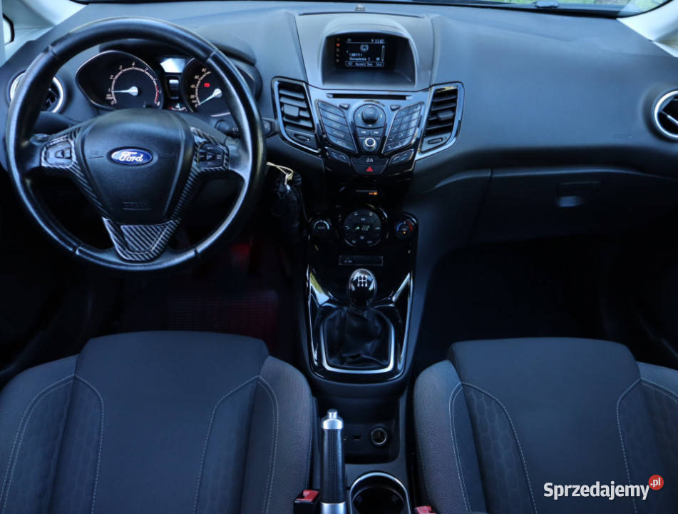 Ford Fiesta 10 EcoBoost mazowieckie Piaseczno sprzedam