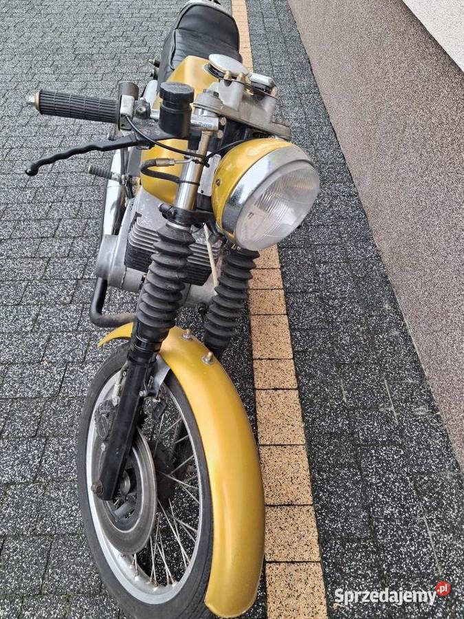 Mz 250 sprzedam