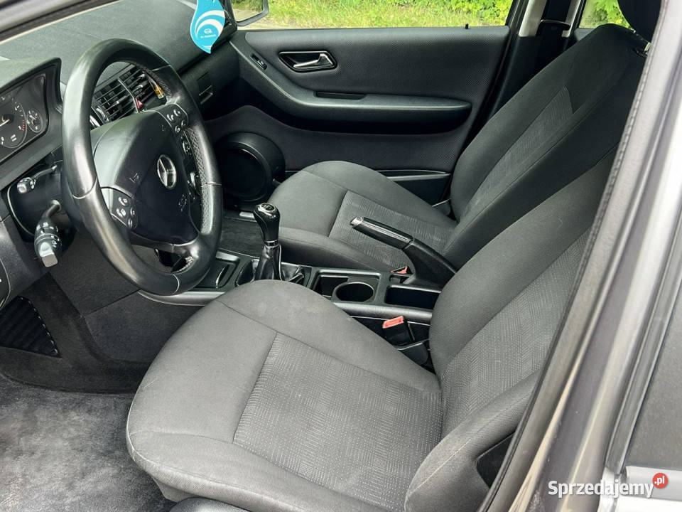 Mercedes A 160 Mercedes A 160 Zarejestrowany
