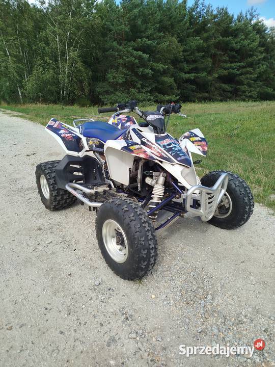 Suzuki Ltr450 ltz400 kfx yfz Raptor