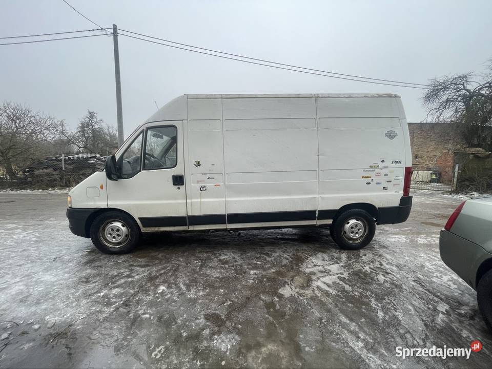 Citroen Jumper 28 HDI 128KM Szczecin