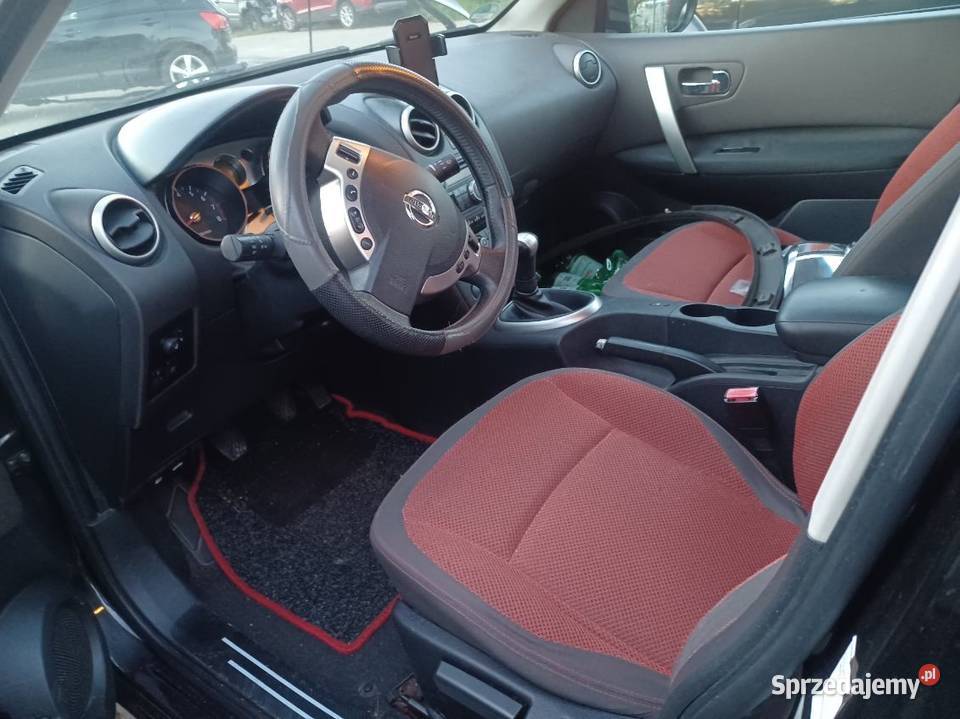 Nissan Qashqai J10 211P wszystkie części
