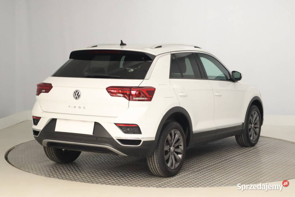 VW TRoc 15 TSI Zabrze