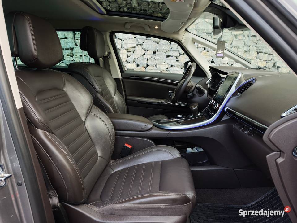 Renault Espace V Initiale Paris 7 osób 160 Full 1600cm3 Espace Lublin sprzedam