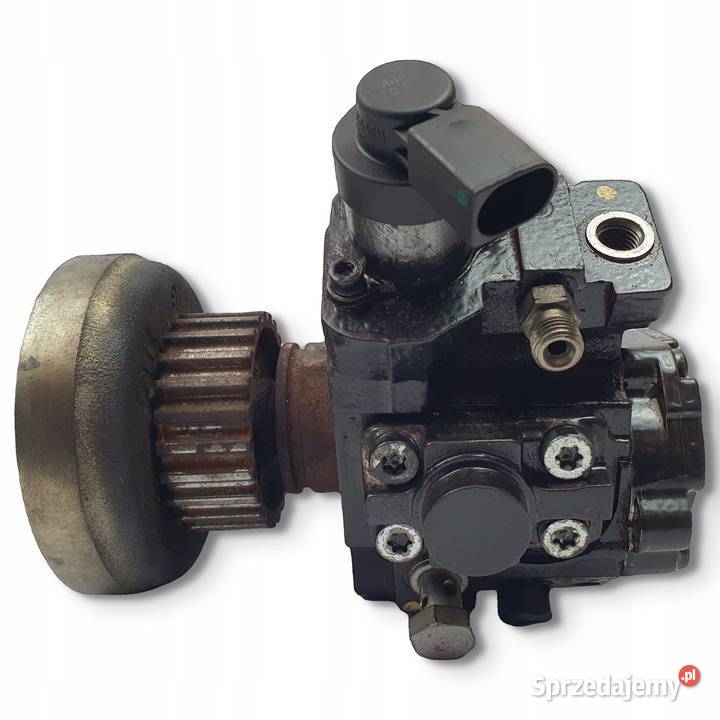 POMPA WTRYSKOWA AUDI A6 C6 27 TDI 0445010154 Chełm