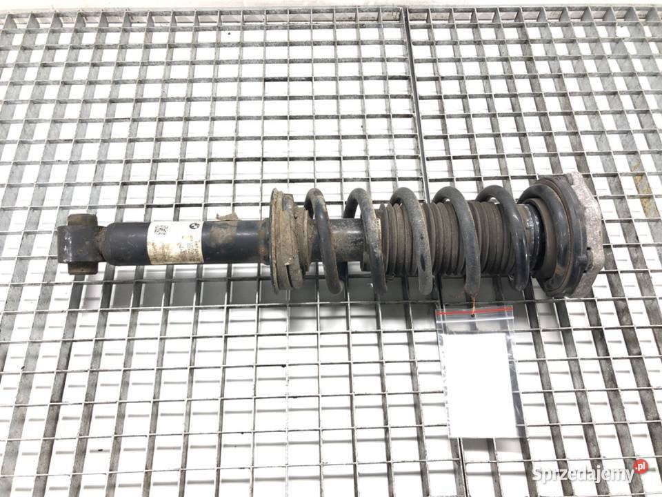 AMORTYZATOR PRAWY TYŁ SPRĘŻYNA BMW G01 SUV sprzedam