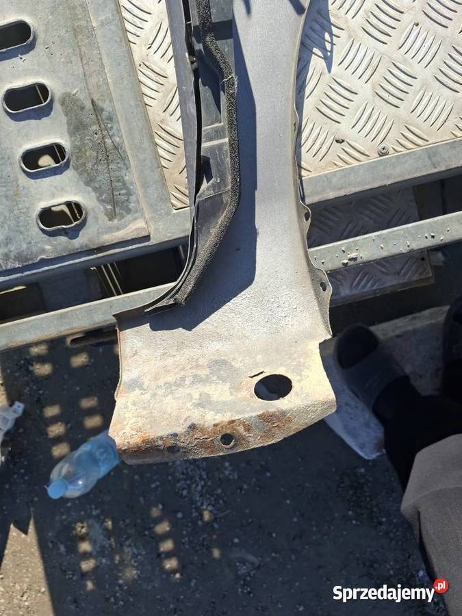 Błotnik Lewy Przód Mazda III 3 Wisznice