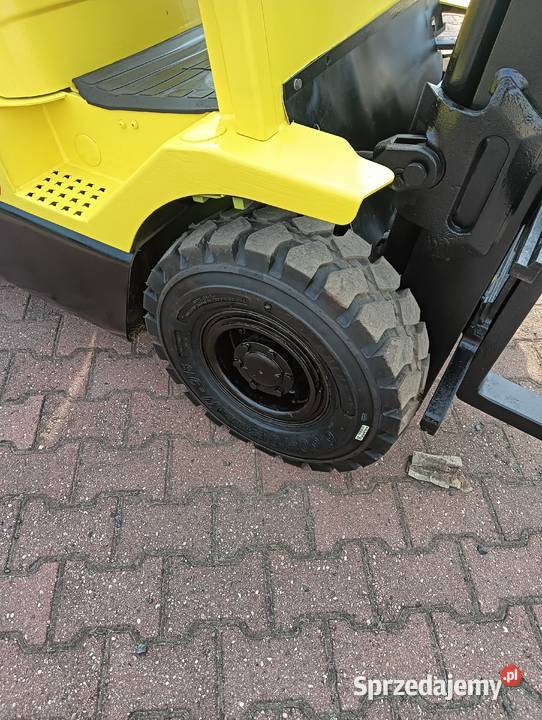 Wózek widłowy Hyster nie dolnośląskie Polkowice