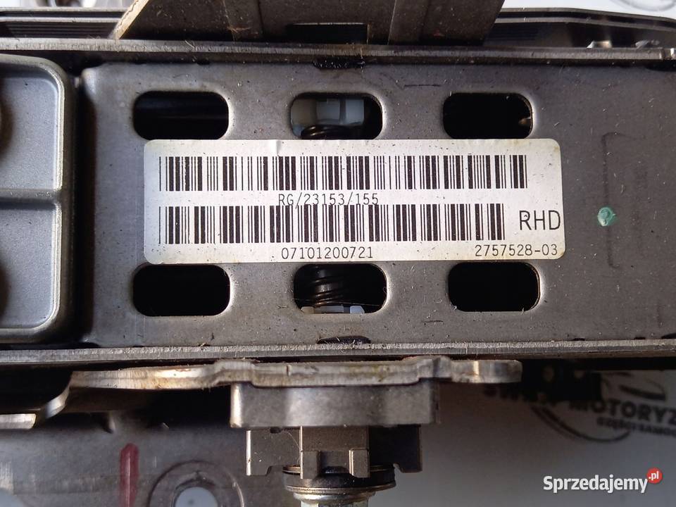 MINI COOPER S R53 07r kolumna kierownicza Kielce