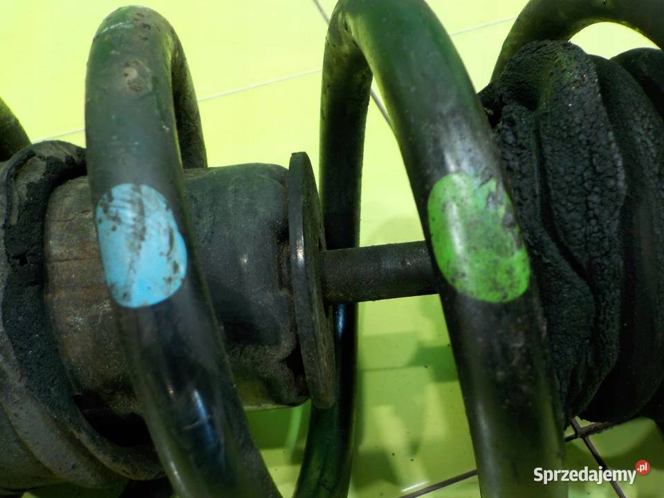 LEXUS IS 220 22 D 08r mcpherson amortyzator lewy Suków