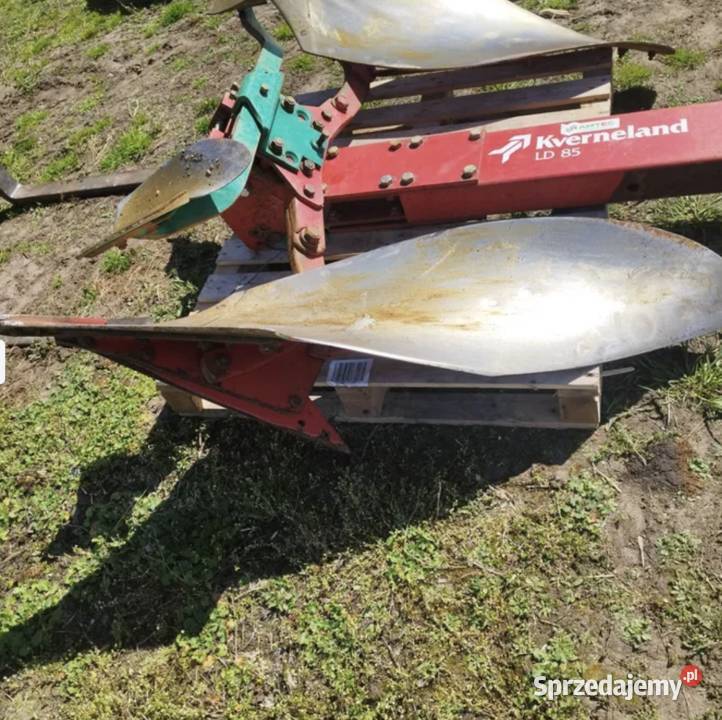 Dodatkowa skiba korpus plug kverneland LD85 Łowicz