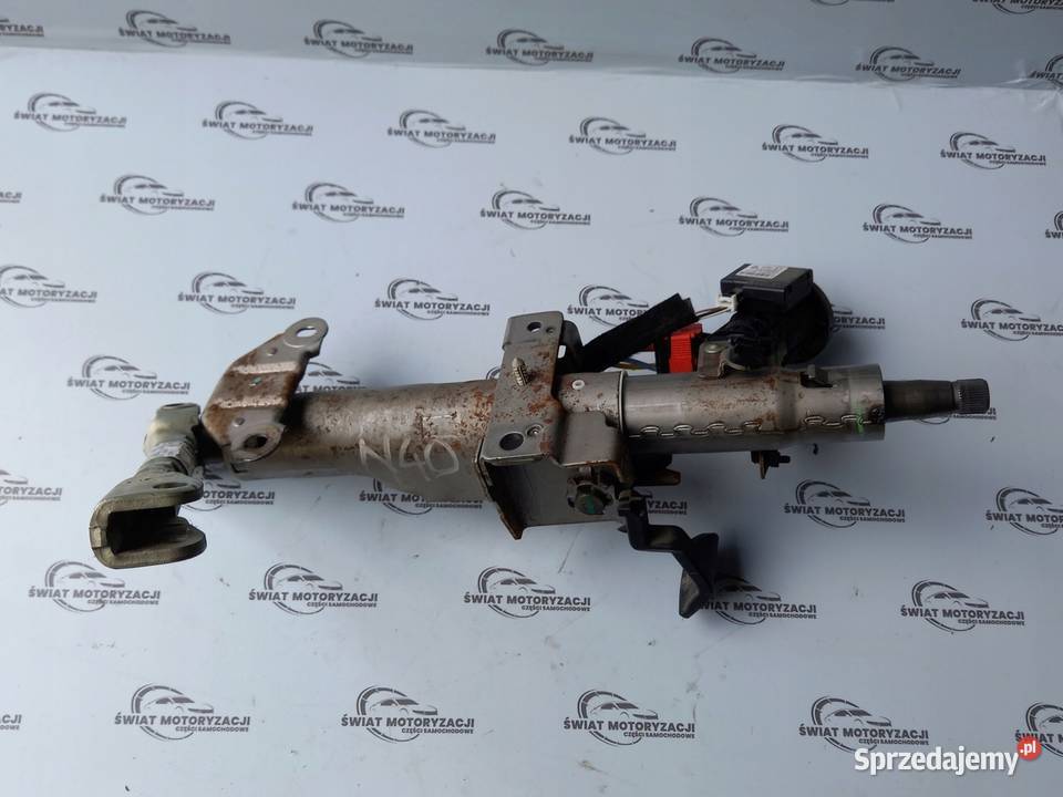 RENAULT TRAFIC III 15r kolumna kierownicza Kielce sprzedam