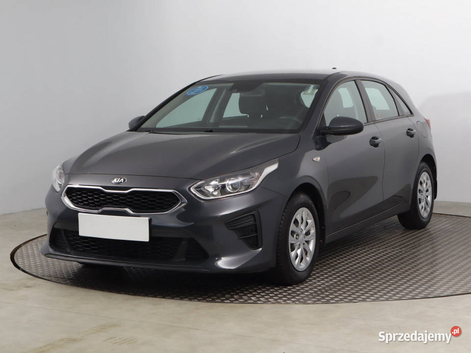 Kia Ceed 10 TGDI klimatyzacja Bielany Wrocławskie