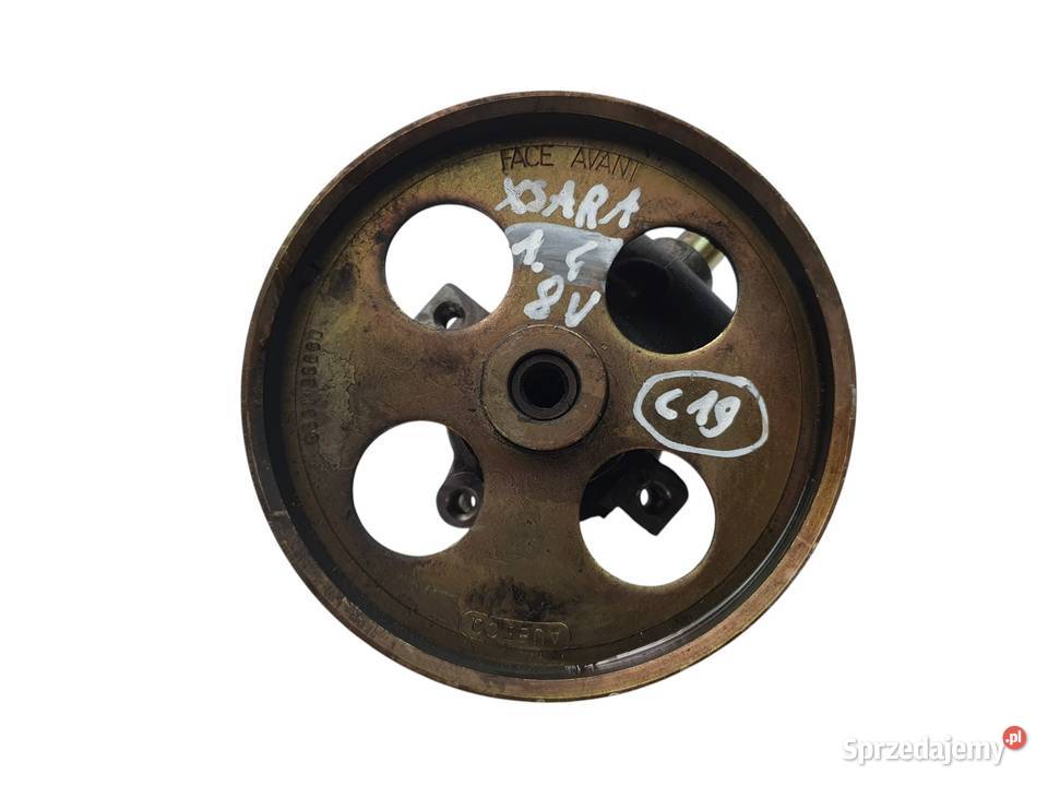 POMPA WSPOMAGANIA CITROEN XSARA 14 8v 9632334880 Chełm sprzedam