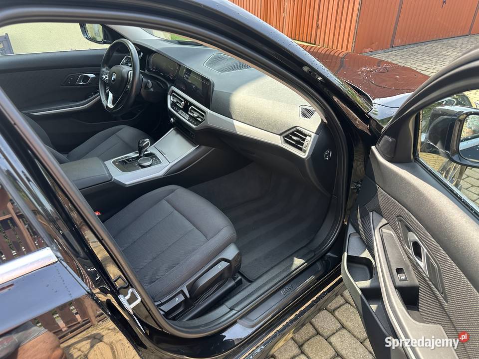 BMW G21 xdrive 190 Bielsko-Biała