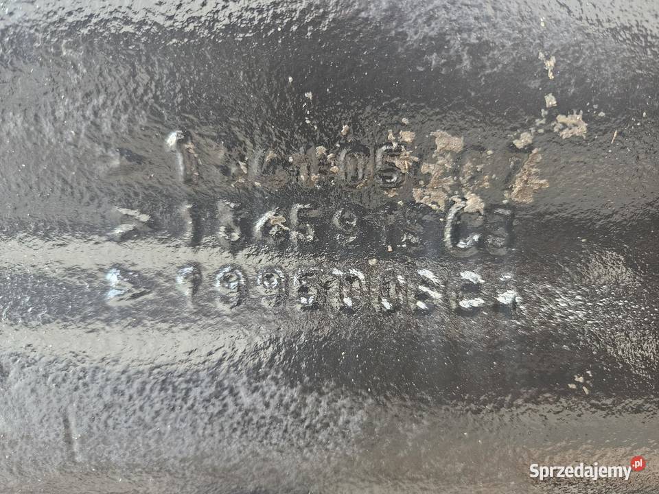 Skrzynia biegów POWERSHIFT 1341268C6 CASE MAXXUM Wilkowo