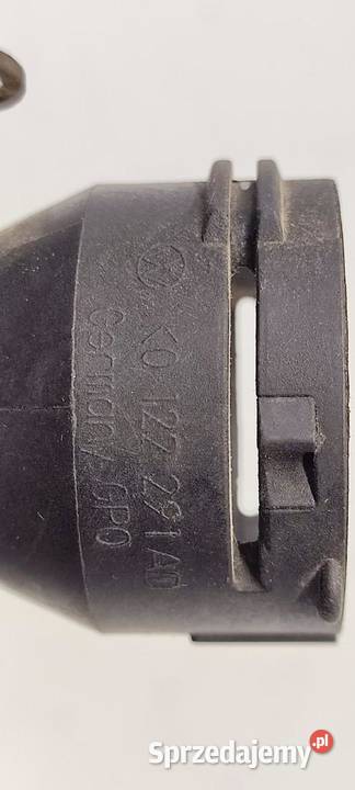 AUDI A3 8P RURA PRZEWÓD WODY 20 TDI 1K0122291AD