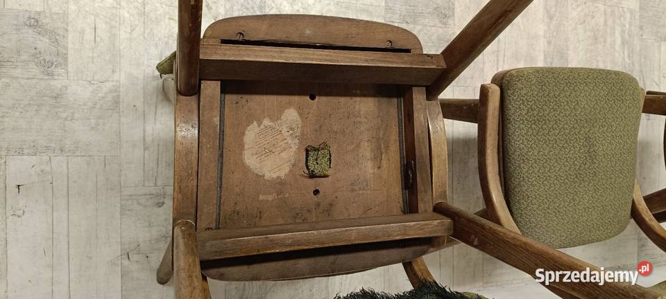 krzesło krzesła skoczek projekt Kędziorek Radomsko sprzedam