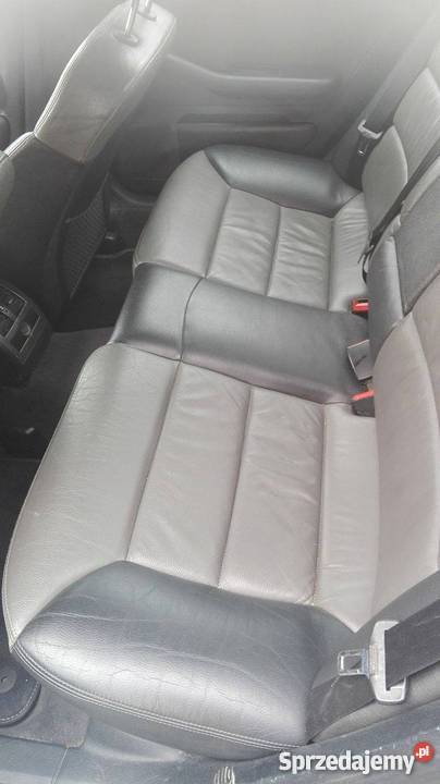 Audi a6 c5 19 TDI MANUAL 110 AFN poduszka powietrzna mazowieckie Siedlce