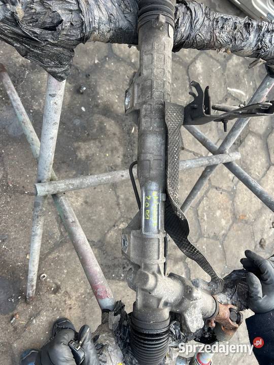 Maglownica Renault Latitude 2010 Rok produkcji 2010 Radzyń Podlaski