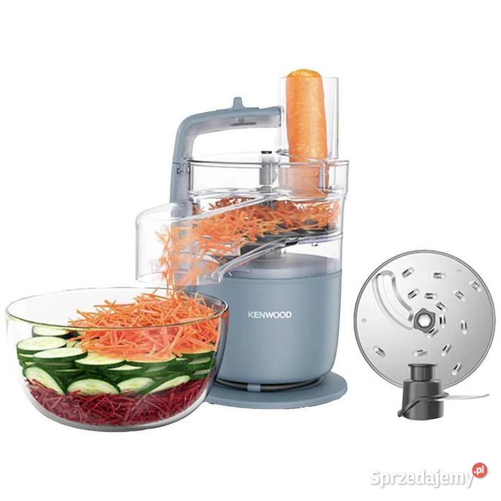 Robot kuchenny Kenwood FDP22 mazowieckie Białobrzegi sprzedam
